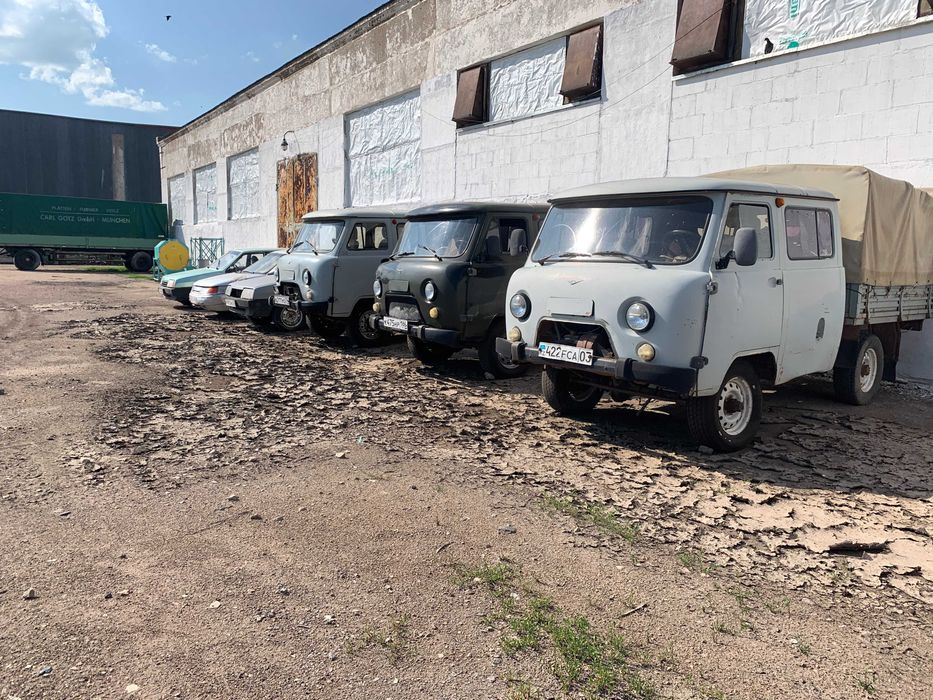 Продам Уаз Буханку