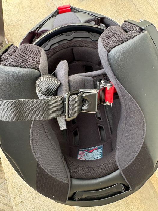 HJC c91, CABERG Avalon