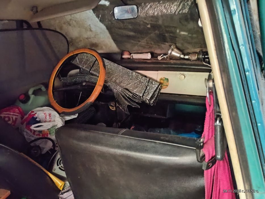 Шкода 1000 МВ ретро