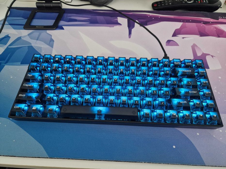 Tastatura Gaming Lenovo Legion K510 Mini Pro