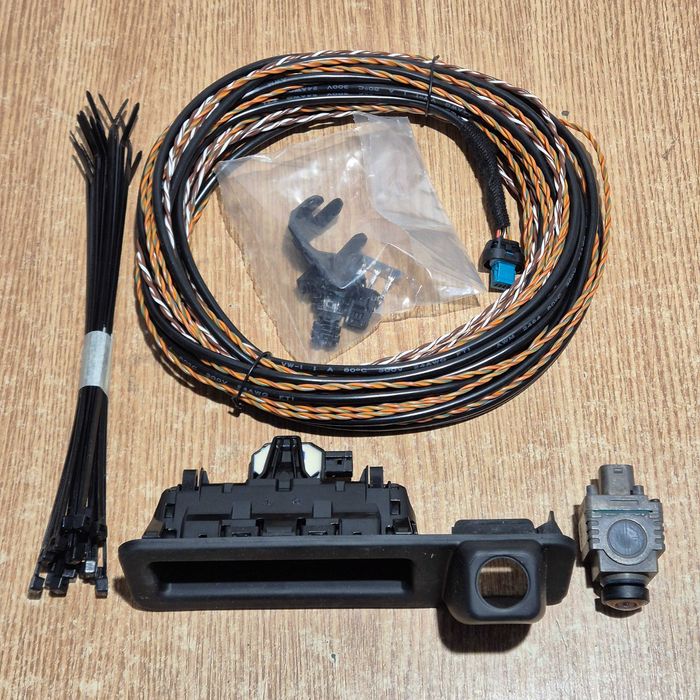 Camera spate marsarier BMW f20 f45 f30 f36 f10 f48 f39 f25 f26 f15 f16