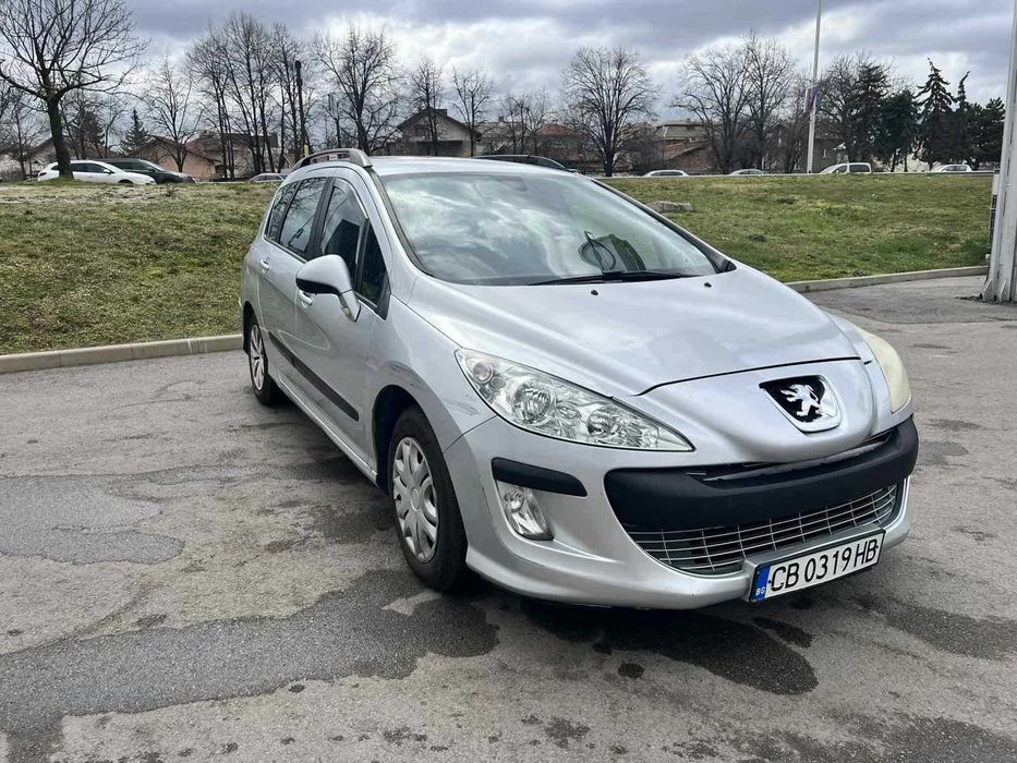 Peugeot 308 SW 1.6 HDi