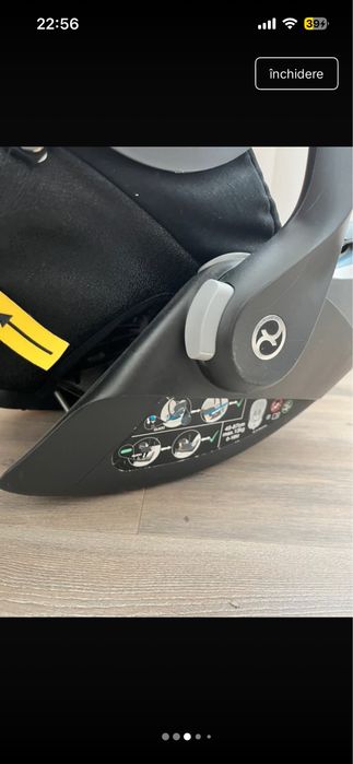 Scoica Cybex 0-13 kg