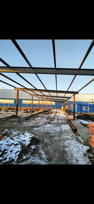 Сварщики,  бригалда с опытом