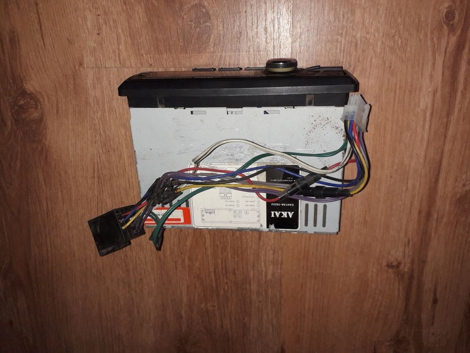 Radio Mp3 player cu Usb,Card si auxiliar  Akai Ca013A-1023U