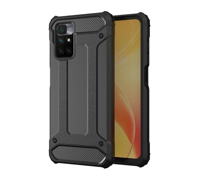 Удароустойчив Кейс Spigen за Xiaomi Redmi Note 11 4G 10 Pro
