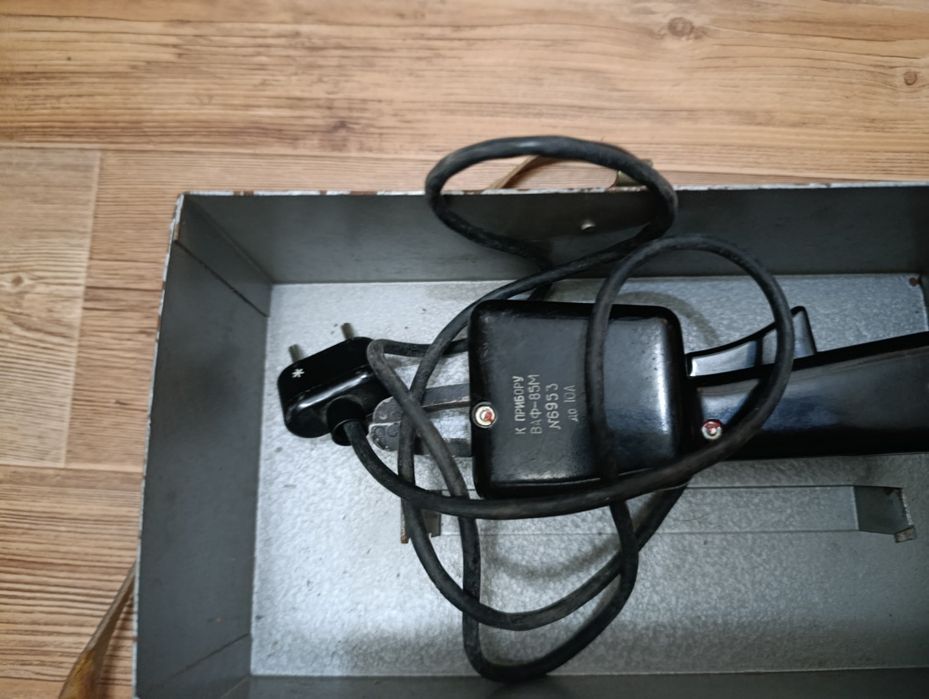 Вольтамперфазометр ВАФ-85М