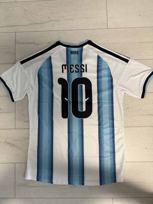 Tricou Adidas Messi Argentina