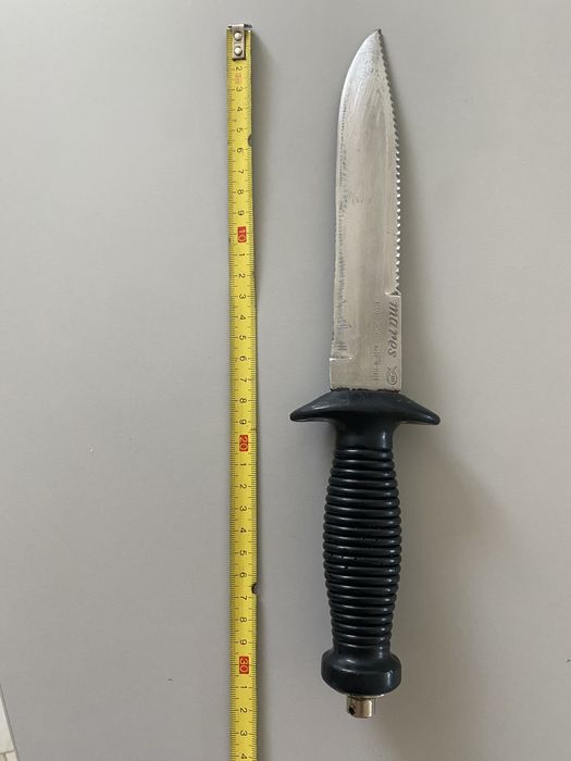 Cuțit vanatoare original militar legiunea străină