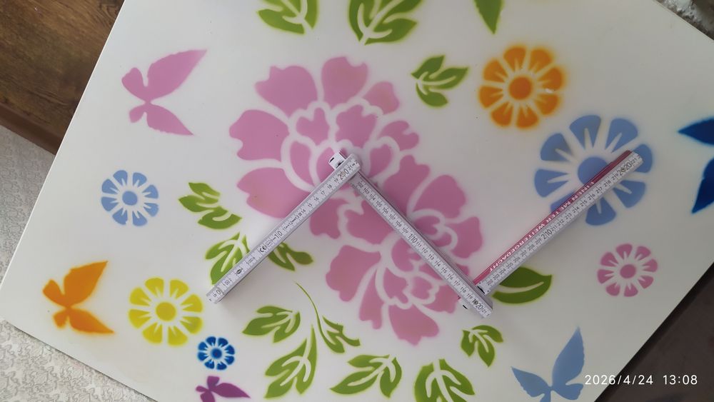 Продам деревянный складной метр