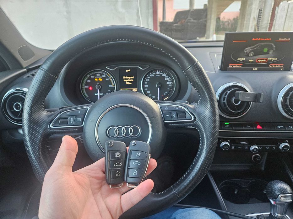 Programare chei auto