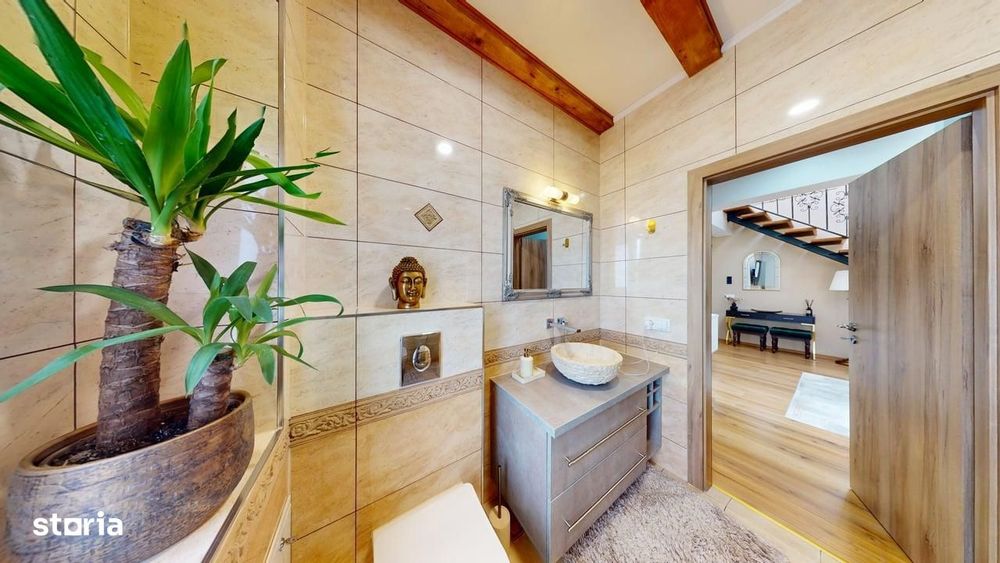 Penthouse spectaculos cu terasă superbă - Sibiu