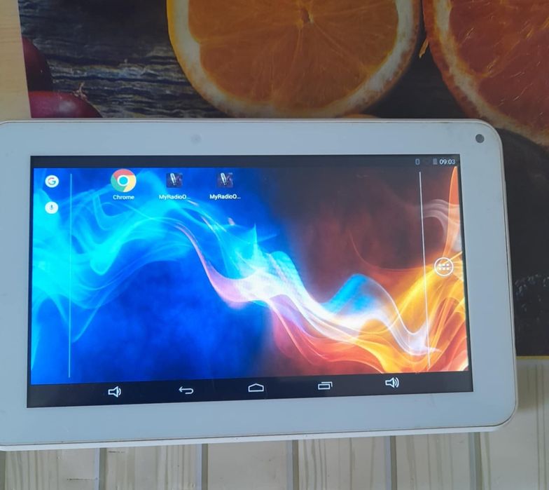 Tabletă Vonino albă