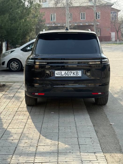 Leapmotor C16 full option