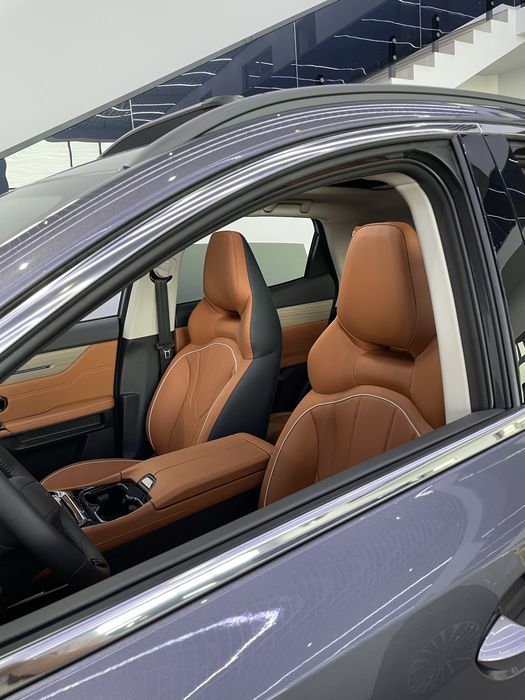 Soueast s06 luxury
