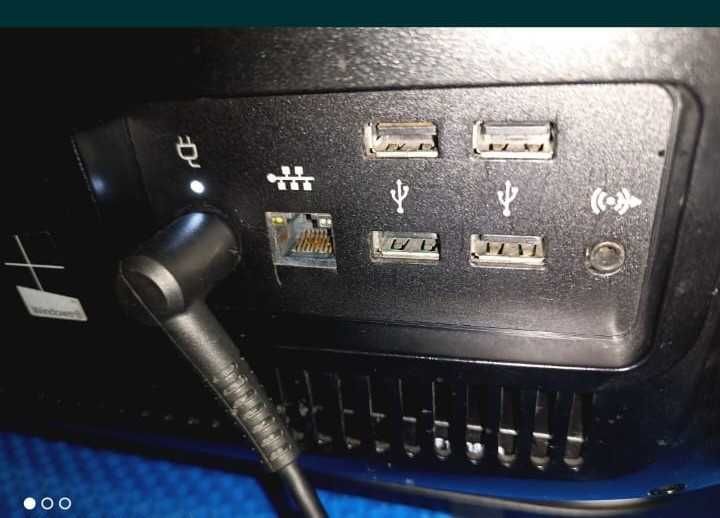 Моноблоки HP Pro 3520