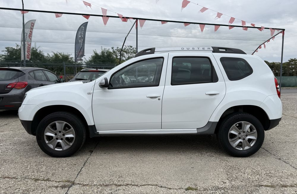Dacia Duster 1.5 dCi Prestige 2015^ 1.5 Diesel^ Pilot automat^AC^RATE