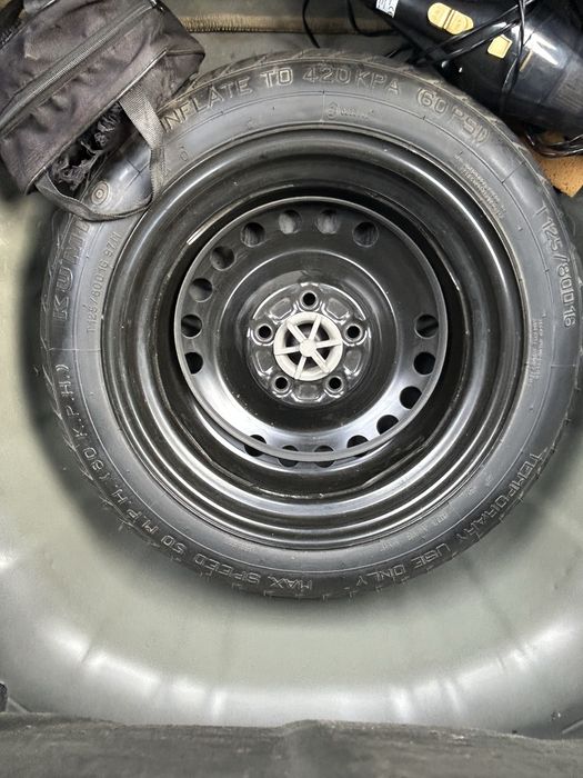 Продам Докатка запаска R16