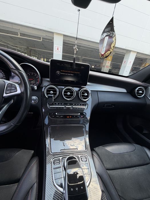 MERCEDES-BENZ C-Class 2016 — imagine 5