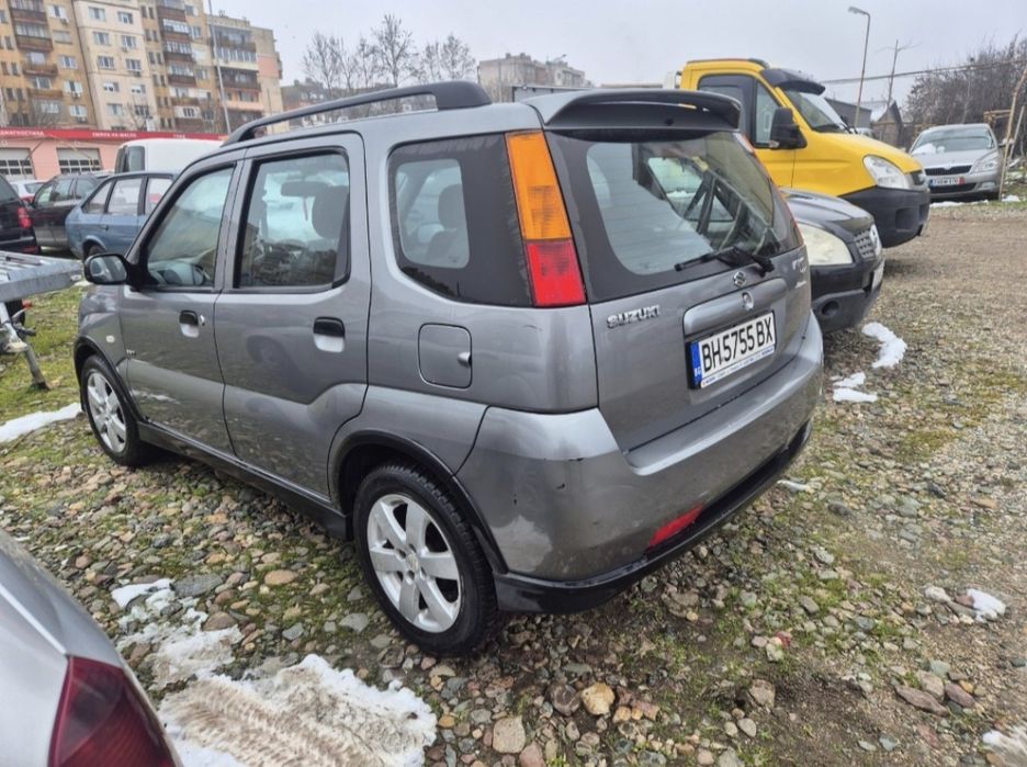 Suzuki Ignis 1.3 4WD 4x4