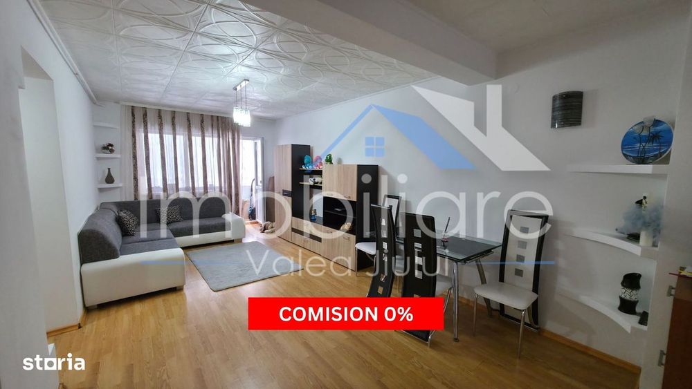 Apartament 2 camere, parter – Vulcan | Renovat, la cheie