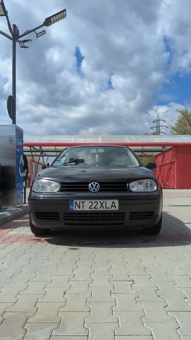 Vând Golf Mk4 cu apucături de GTI pe steroizi !