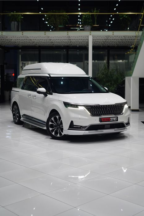 Kia Carnival Hi Limousine