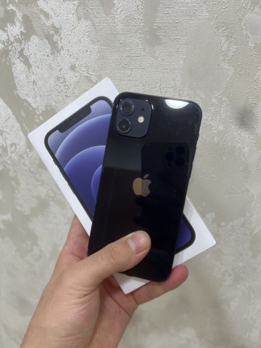iPhone 12 ochilmagan usta kormagan 1 oy garantiya
