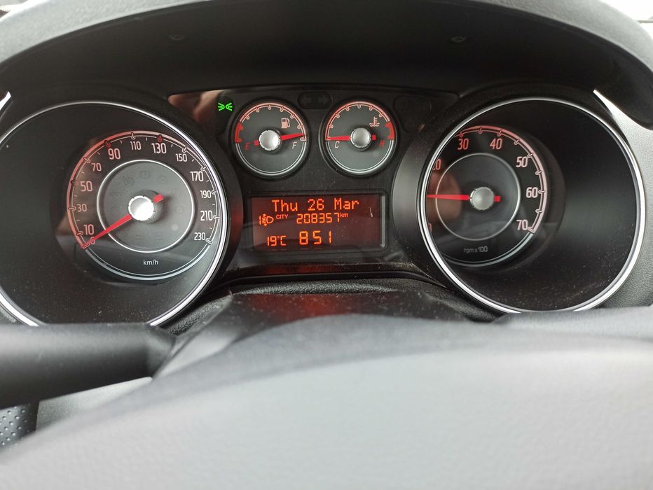 FIAT Punto 2010 — imagine 4