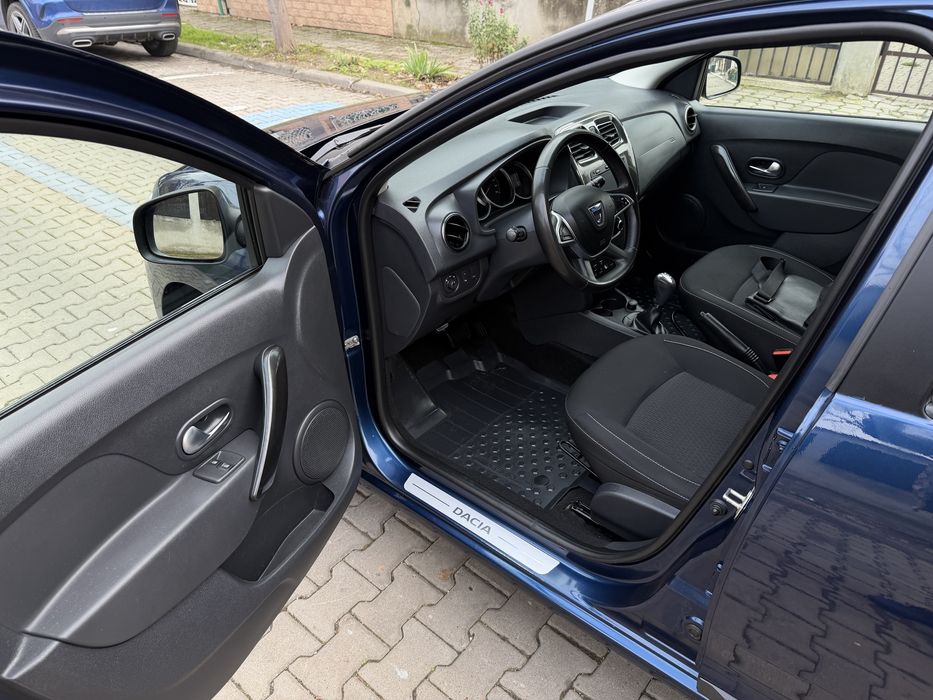 Dacia Logan MCV 2017 - 1.5 dCi 90CP Euro 6 Automat Easy-R/Full Option