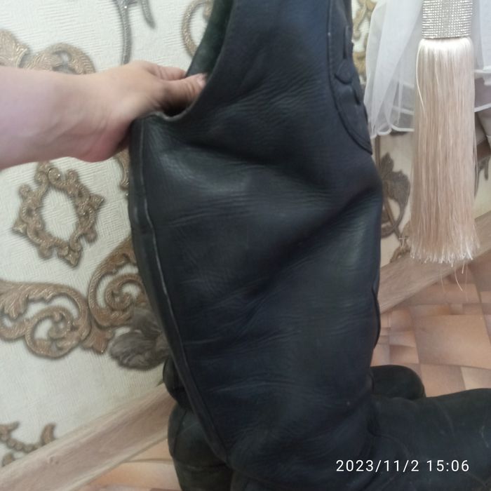 Ер адамға арналған етик