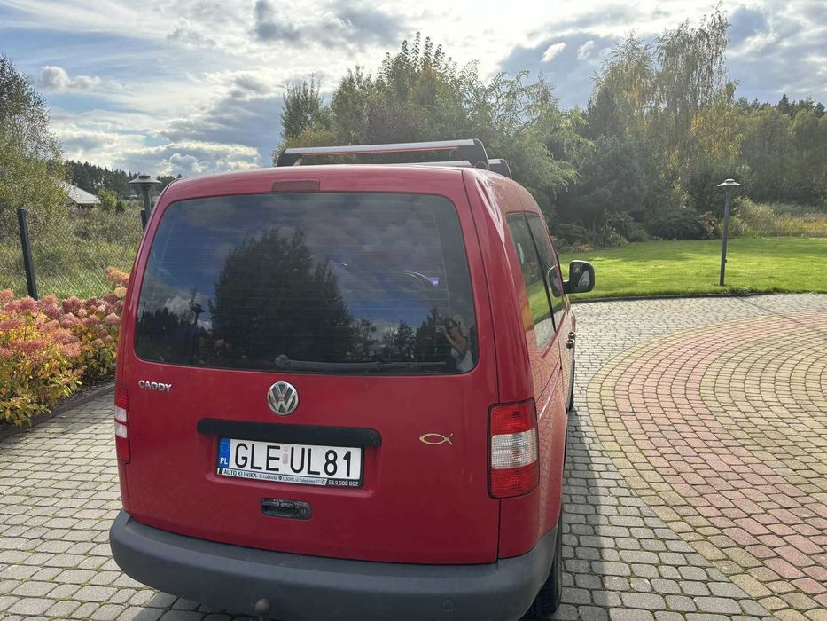 Volkswagen CADDY III / LIFE ( 2K ) 2004 - 2010 PIESE AUTO