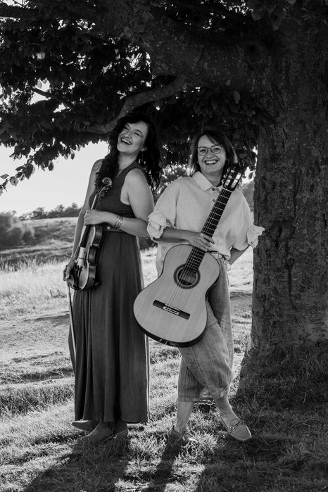 Duo chitara si vioara TenStrings evenimente