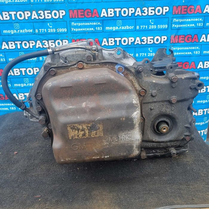 АКПП на Опель Астра / Opel Astra, Kadette