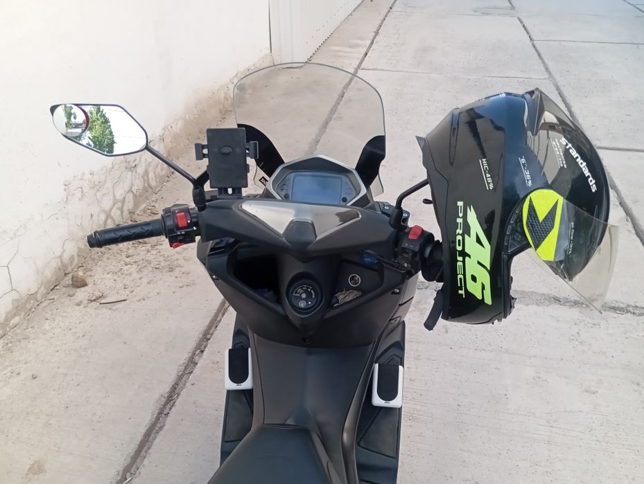 Продам скутер бензиновый