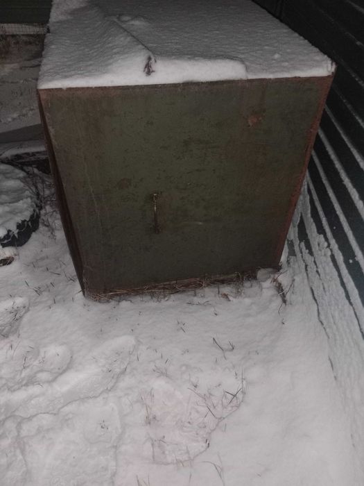 Продам металлическую ёмкость