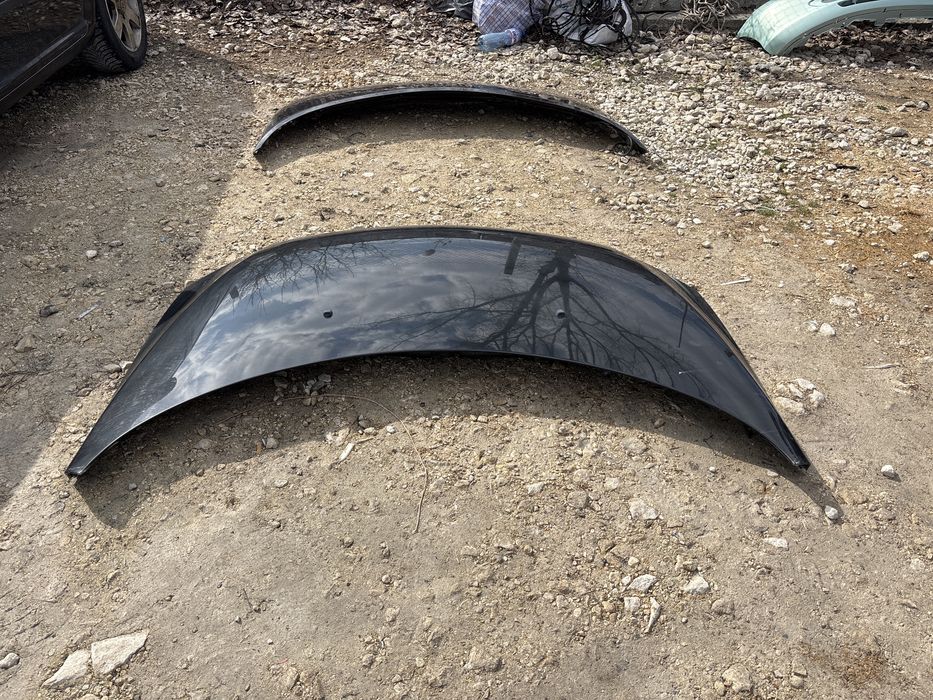 Предни капаци за Пежо 307 2002- 2005г