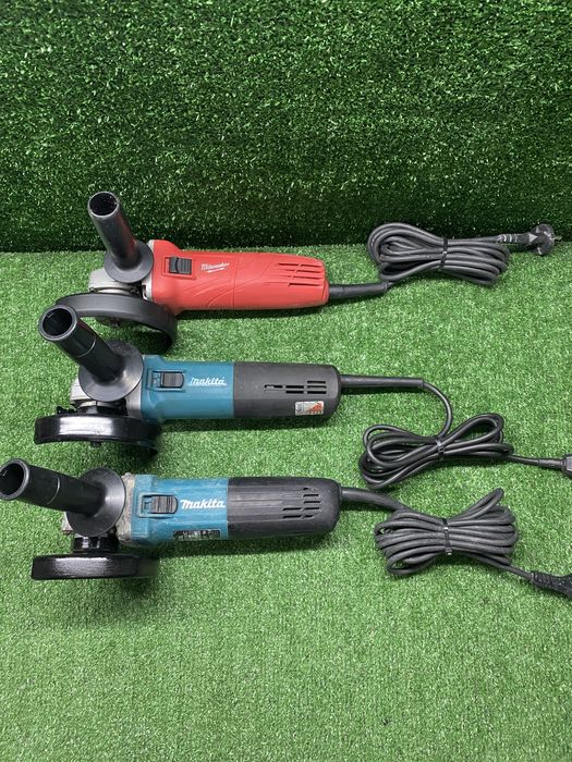 Ълфошлайфи Makita / Milwaukee 125mm