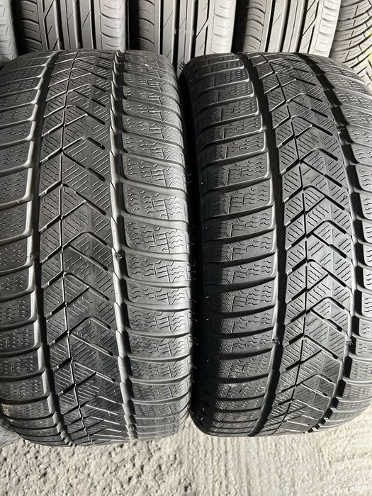 Anvelope 245/45/18 Pirelli RunFlat 245 45 R18