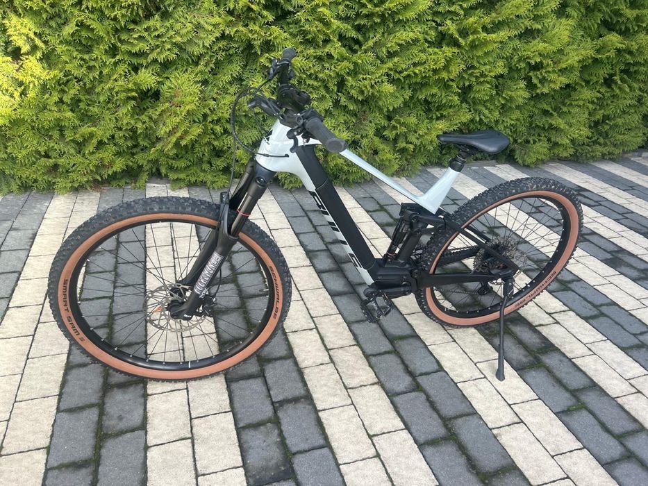 Bicicleta electrica L, E-bike Bulls full suspension
