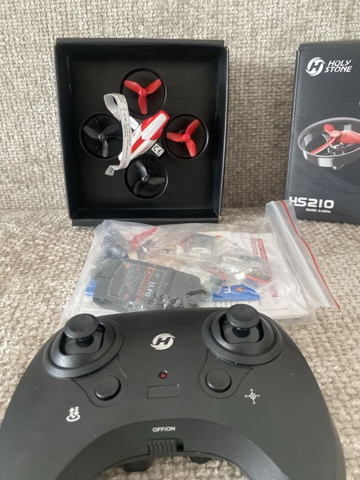 Dronă mini Holy Stone Hs210, RC quadcopter