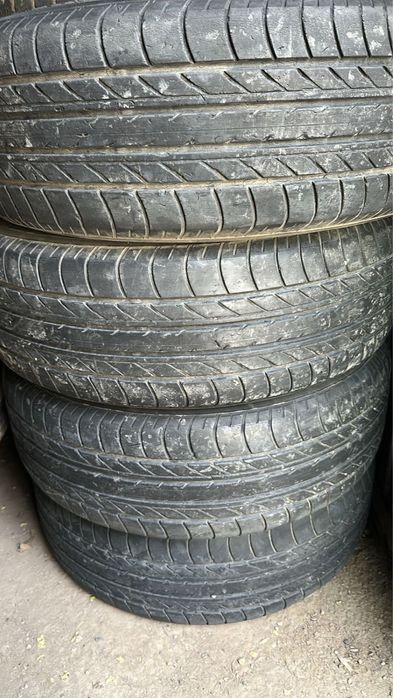225/60/17 продам шины