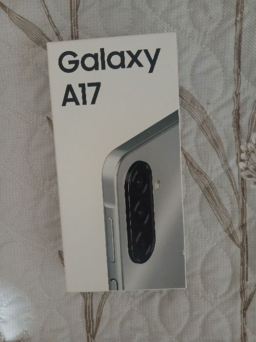 Samsung A17  128