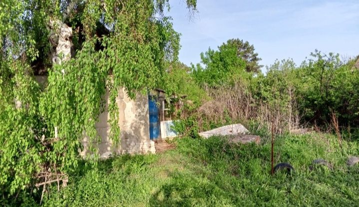 домик летний земля 6 соток