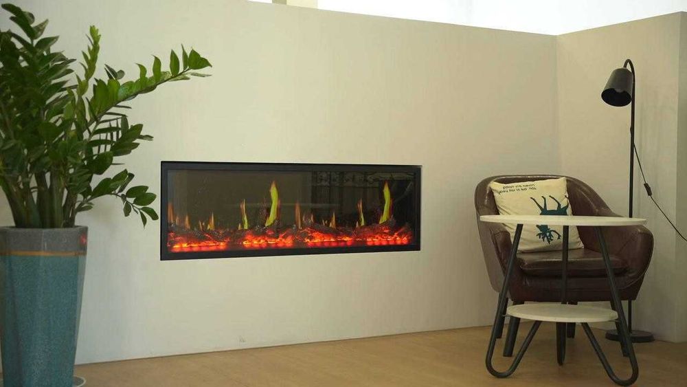 Декоративный электрокамин, kamin