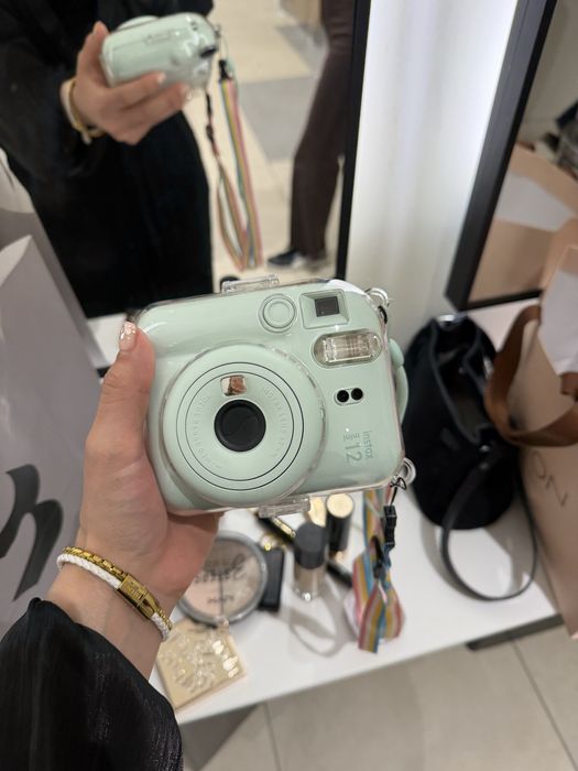 Instax mini 12 новый
