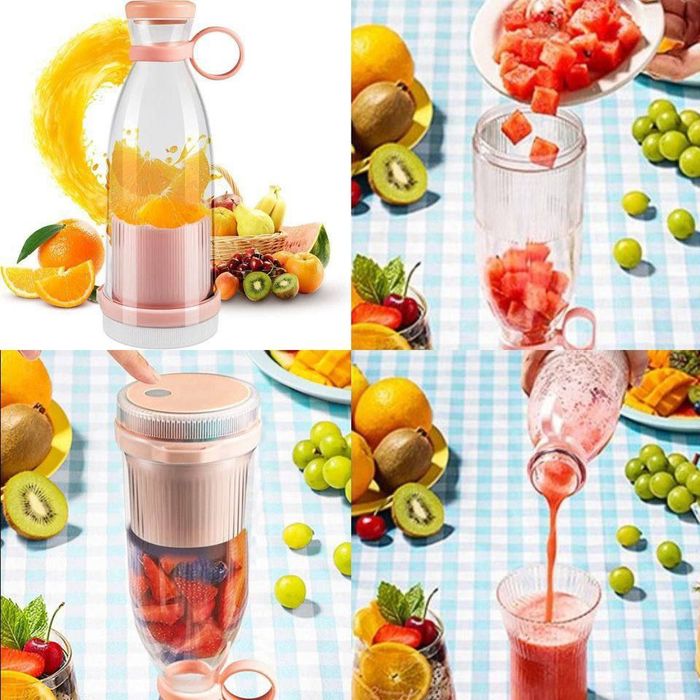 Мини блендер погружной