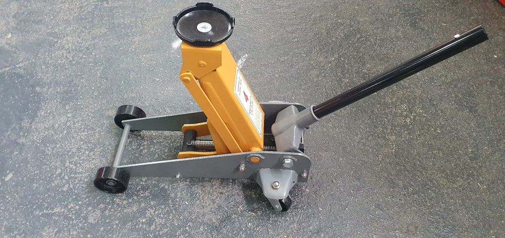 Cric hidraulic crocodil 4t  tone