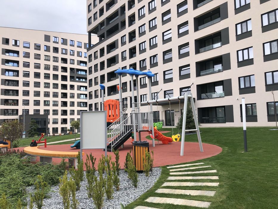 Apartament 2 camere in regim hotelier în Tudor langa Skopping City Mal