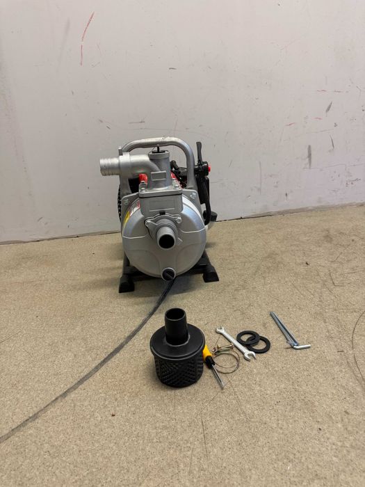 092101	Помпа водна бензинова 1.25kW 1.5" 250 L/min RD-GWP03J